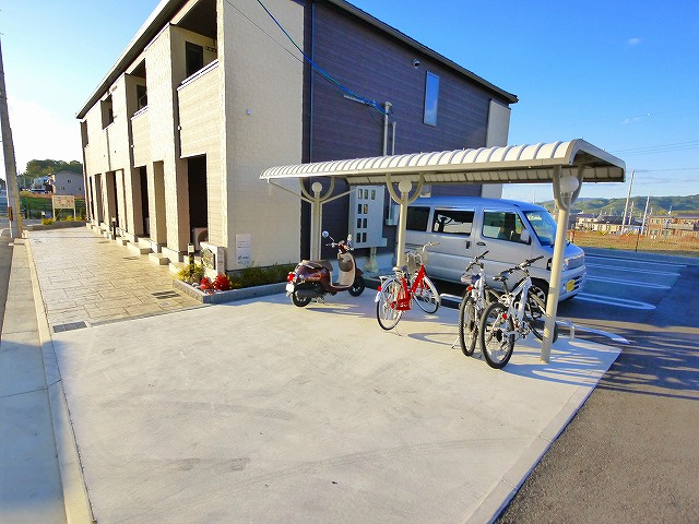 レガーメ　Ⅱのその他共用部分