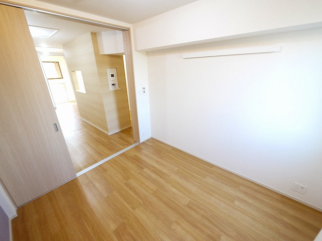 レガーメ　Ⅱの洋室|使い勝手のいい洋室です