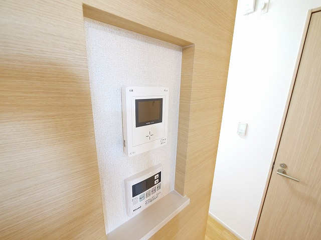 レガーメ　Ⅱの設備