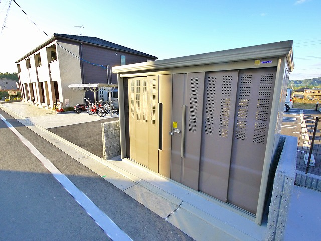 レガーメ　Ⅱのその他共用部分