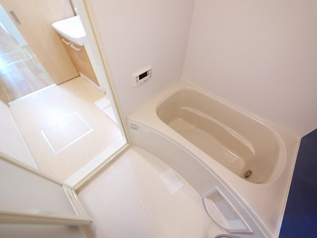 レガーメ　Ⅱの浴室|日々の暮らしに欠かせないお風呂です