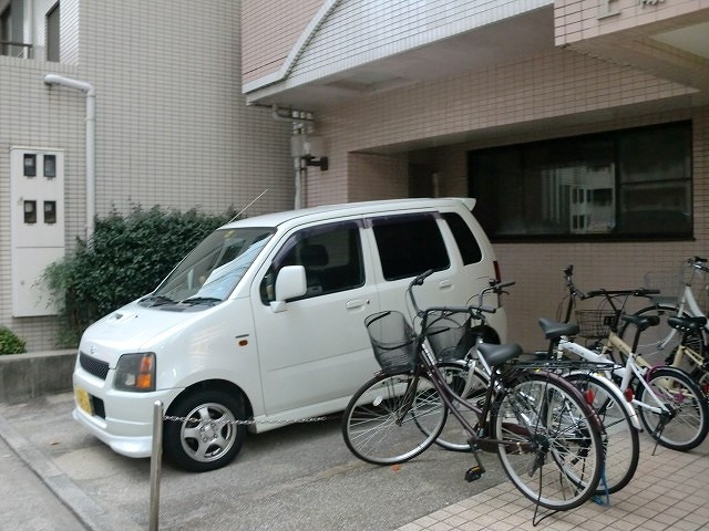 【その他共用部分】上幟町ビル 