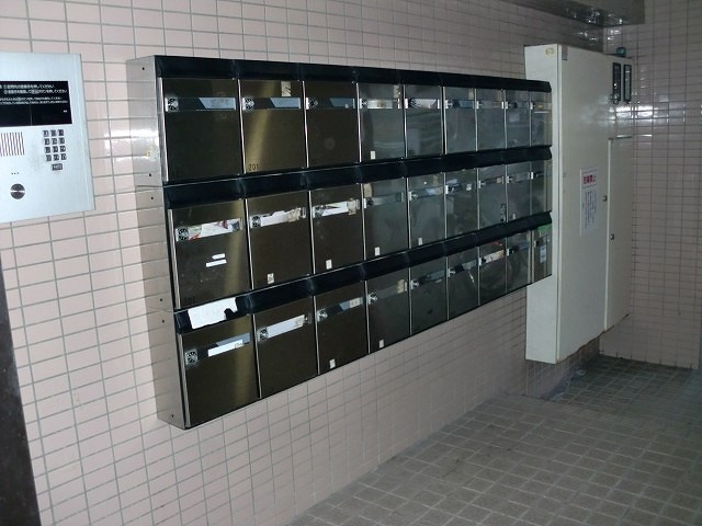 【その他共用部分】上幟町ビル 
