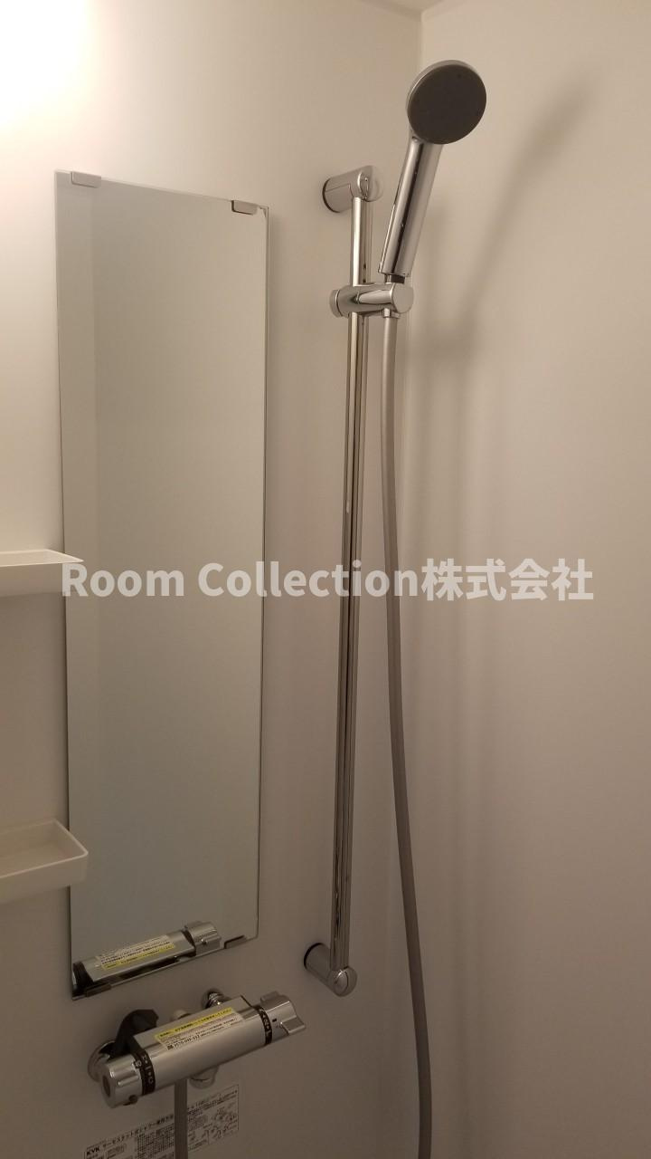 アカツキテラス和泉Ⅱの浴室