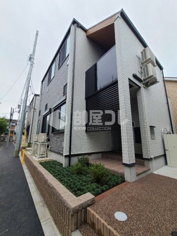 アカツキテラス和泉Ⅱの外観