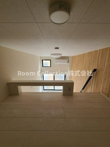 アカツキテラス和泉Ⅱの寝室