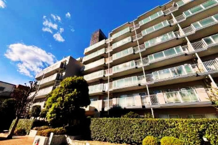 コスモ鶴瀬ステーションスクエア