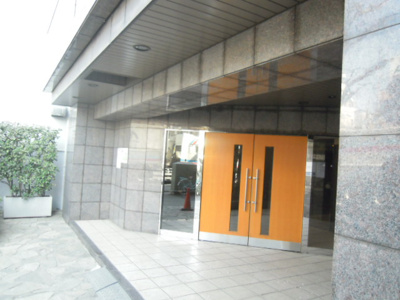 【エントランス】 | ステージグランデ新高円寺