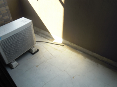 【バルコニー】 | ステージグランデ新高円寺 | 南向きのバルコニー。