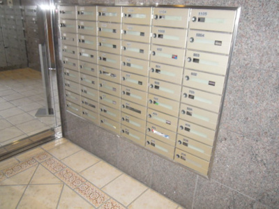 【その他共用部分】 | ステージグランデ新高円寺