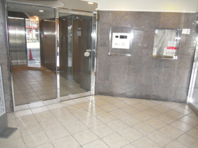 【エントランス】 | ステージグランデ新高円寺