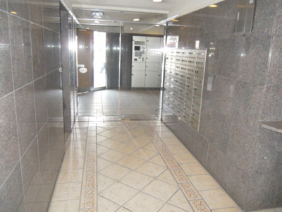 【ロビー】 | ステージグランデ新高円寺