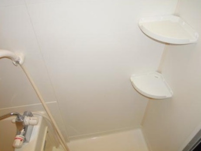 【浴室】 | ステージグランデ新高円寺