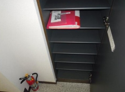 【玄関】 | ステージグランデ新高円寺 | シューズボックス完備。