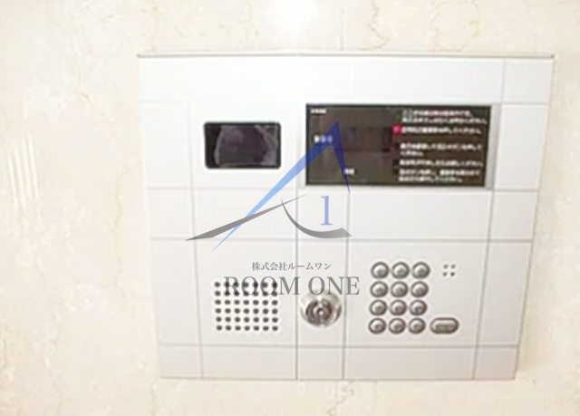 アウレア・レックスのその他共用部分|オートロックです。