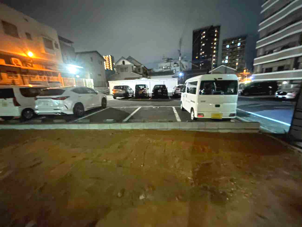 西本町四丁目の周辺