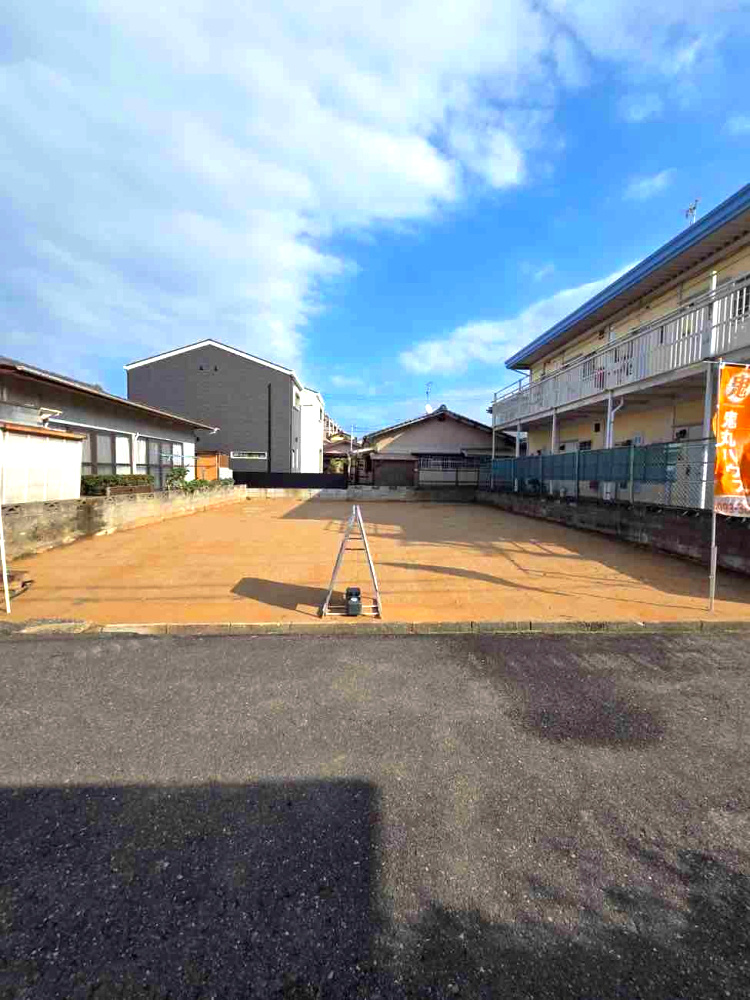 下曽根四丁目（7期）の外観|すぐに建築可能！整地済みのきれいな土地です
現地（2025年12月21日）撮影
