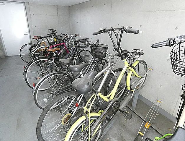 【駐車場】カスタリア渋谷櫻丘