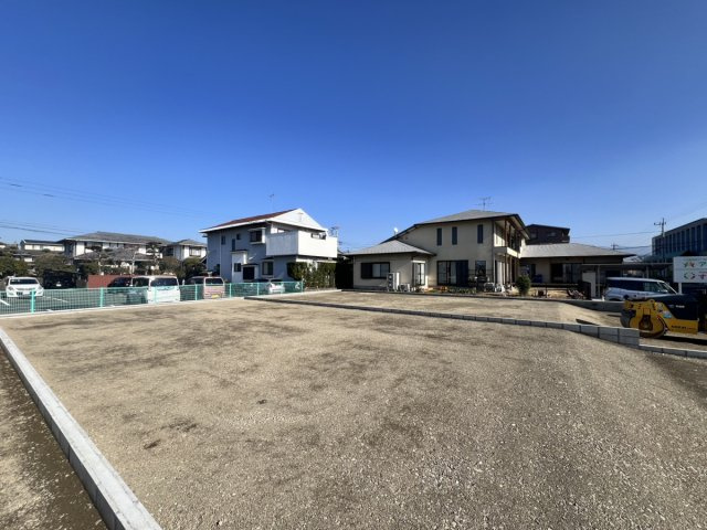 コンフォタウン田中西町　2号地の外観