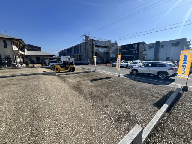 コンフォタウン田中西町　2号地の外観