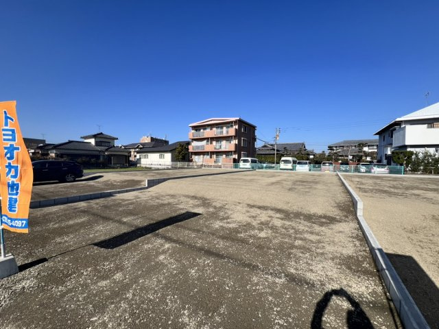 コンフォタウン田中西町　2号地の外観