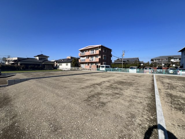 コンフォタウン田中西町　2号地の外観