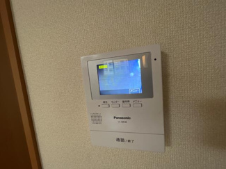 【内装】 | プランドール・カネキA棟 | カメラ付インターホン