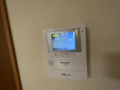 【内装】 | プランドール・カネキA棟 | カメラ付インターホン