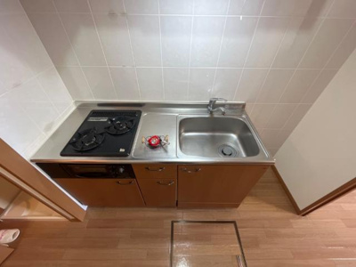 【キッチン】 | プランドール・カネキA棟 | キッチン