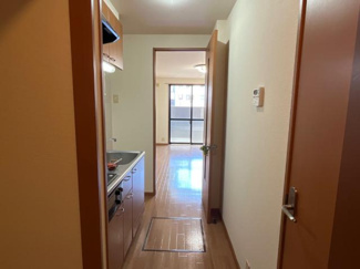 【内装】 | プランドール・カネキA棟 | 廊下