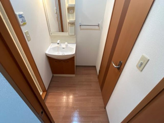 【その他】 | プランドール・カネキA棟 | 脱衣所