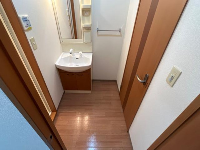 【その他】 | プランドール・カネキA棟 | 脱衣所