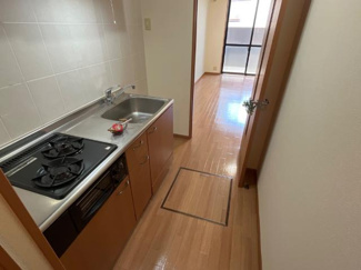 【キッチン】 | プランドール・カネキA棟 | キッチン