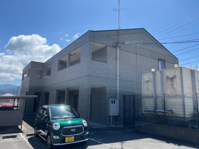 【外観】 | プランドール・カネキA棟 | 外観写真（昼）