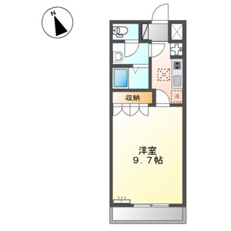 【間取り】 | プランドール・カネキA棟