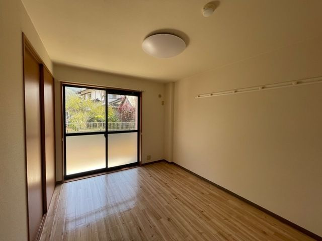 グレイス・サンハイム松本の洋室