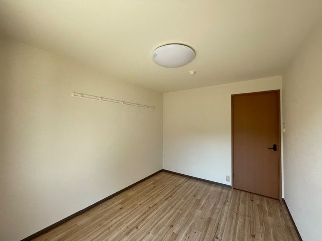 グレイス・サンハイム松本の寝室