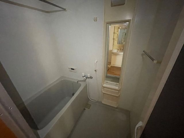 グレイス・サンハイム松本の浴室