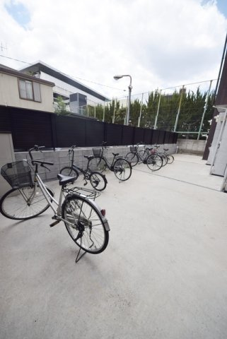 荒川区東尾久２丁目のアパートのその他共用部分