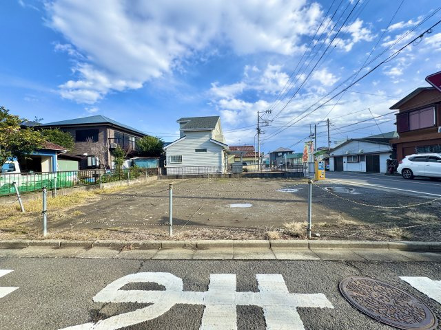 長井3丁目土地の画像
