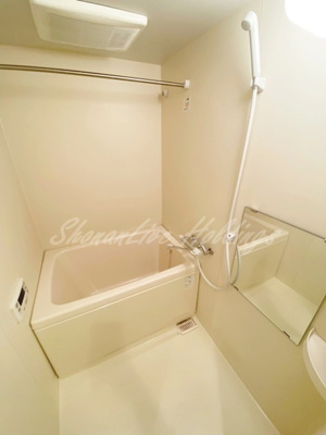 【浴室】 | シャ ミニオン | 浴室乾燥機付き♪