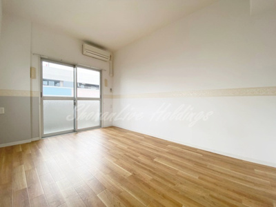 【居間・リビング】 | シャ ミニオン | 広々8.3帖♪