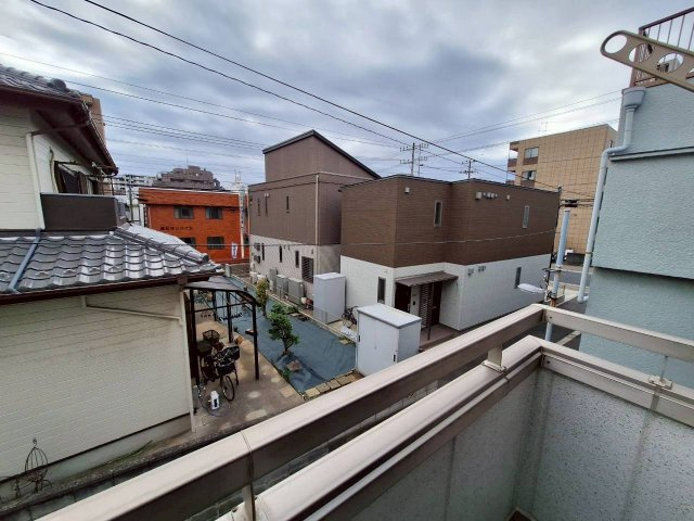 ハピネス浦安の展望|★眺望★