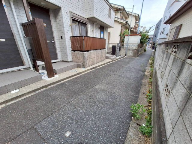 ハピネス浦安の周辺|★閑静な住宅街★