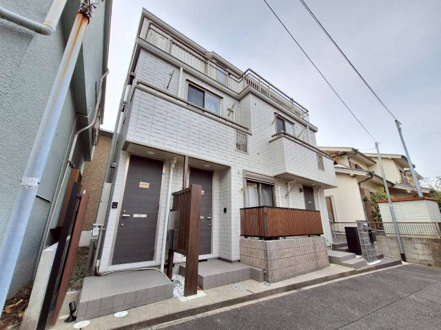 ハピネス浦安の外観|★旭化成ヘーベルメゾン施工★