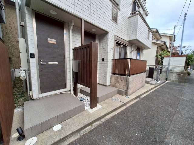 ハピネス浦安のエントランス|★エントランス★