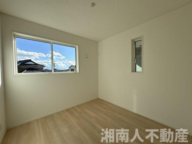 平塚市岡崎　新築戸建の洋室|スタンダードな洋室です