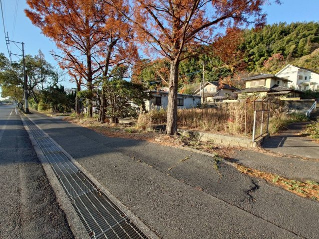 【前面道路含む現地写真】の画像