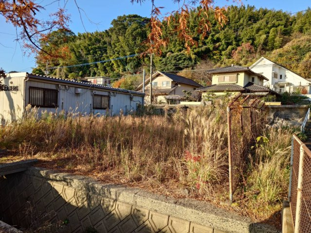 門司区新門司３丁目土地の外観