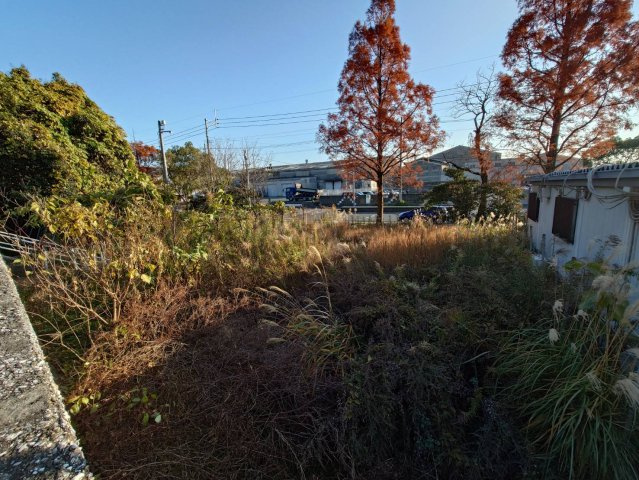 門司区新門司３丁目土地の外観